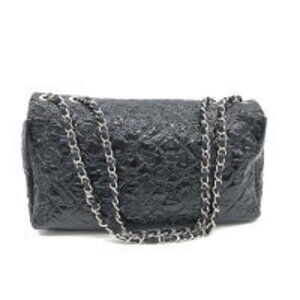 Chanel Chain Bag Shoulder on Jumbo Patent Leather Vernis